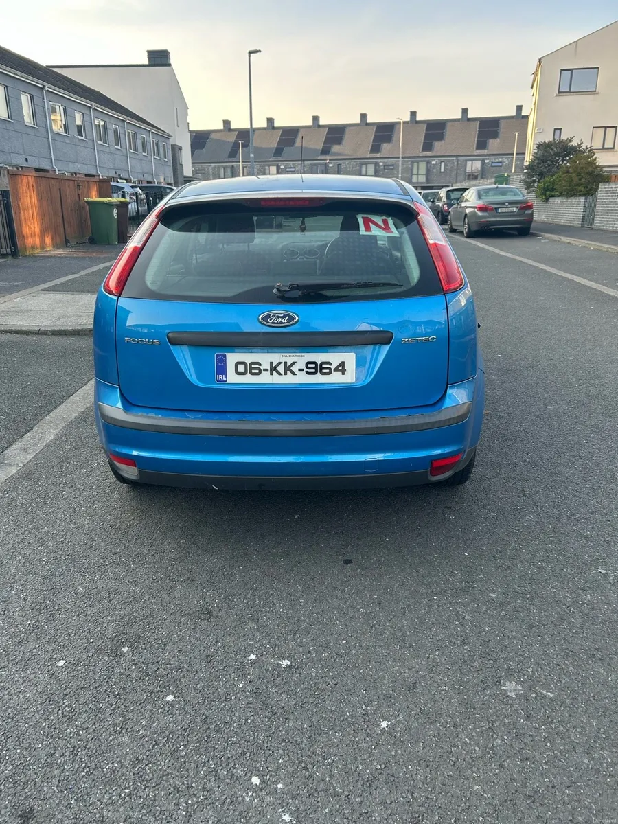 Ford Focus Zetec (2006) - Image 4