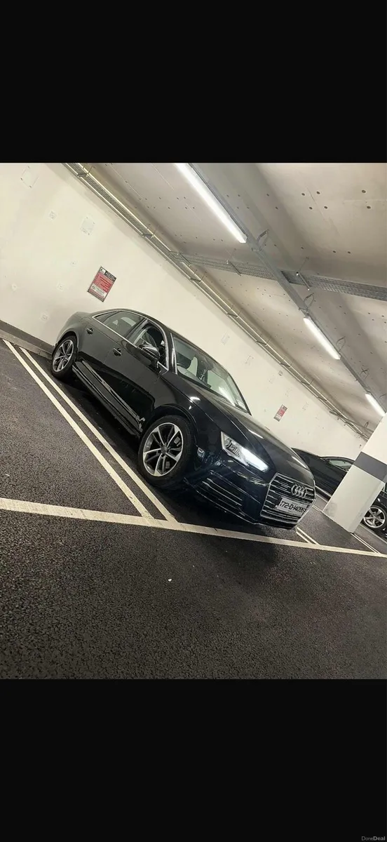 Audi A4 2017 - Image 1