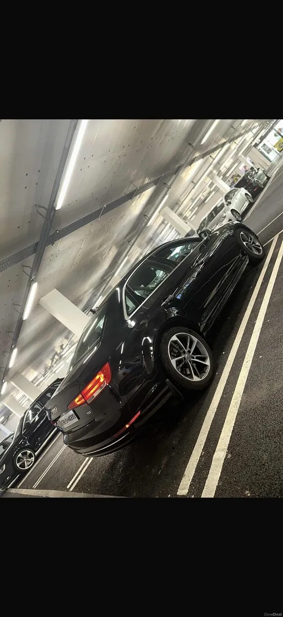Audi A4 2017 - Image 3