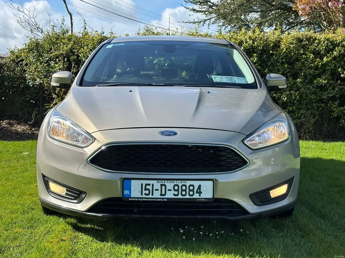 '15 Ford Focus 1.6 Dsl ~ NEW NCT ~New Timing Belt~ - Image 2