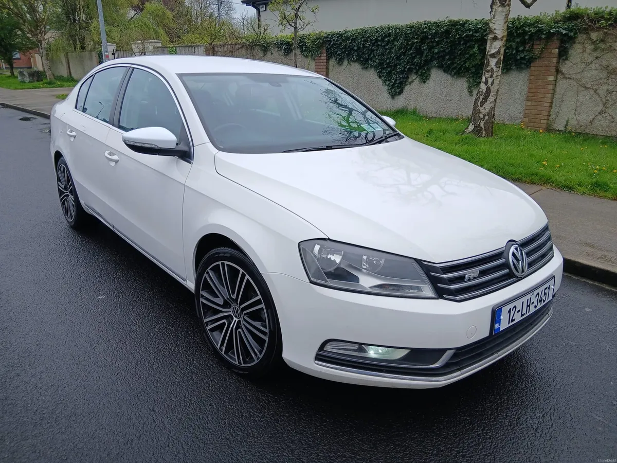 2012 Volkswagen Passat Nct'd 12/26, Tax 05/26 - Image 3