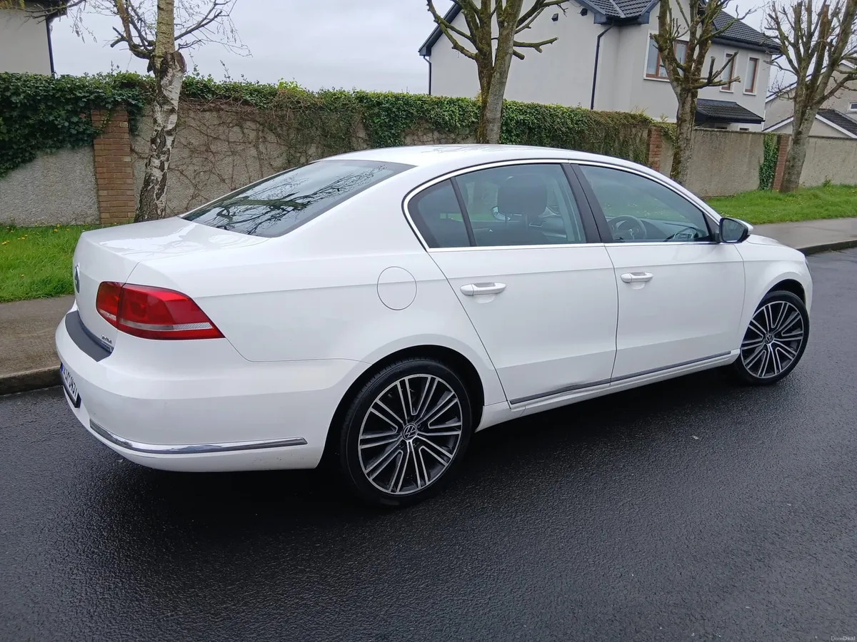 2012 Volkswagen Passat Nct'd 12/26, Tax 05/26 - Image 4