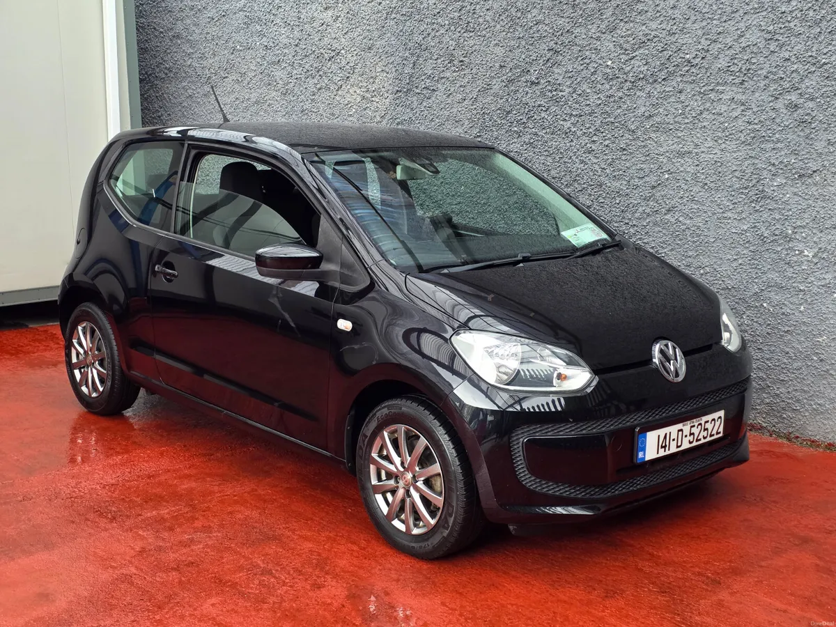 Volkswagen up! 2014 - Image 4