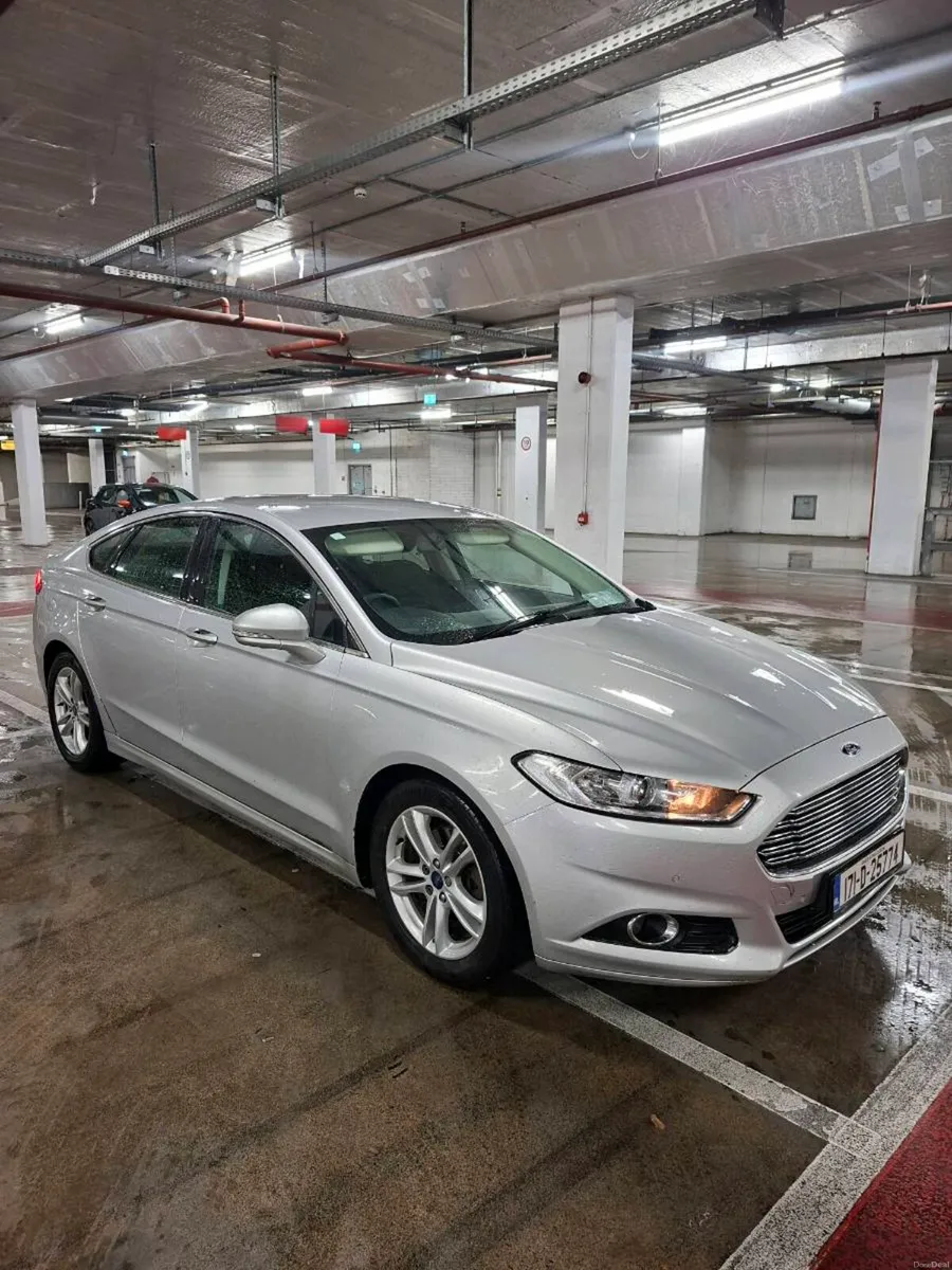 FORD MONDEO 2017 - Image 1