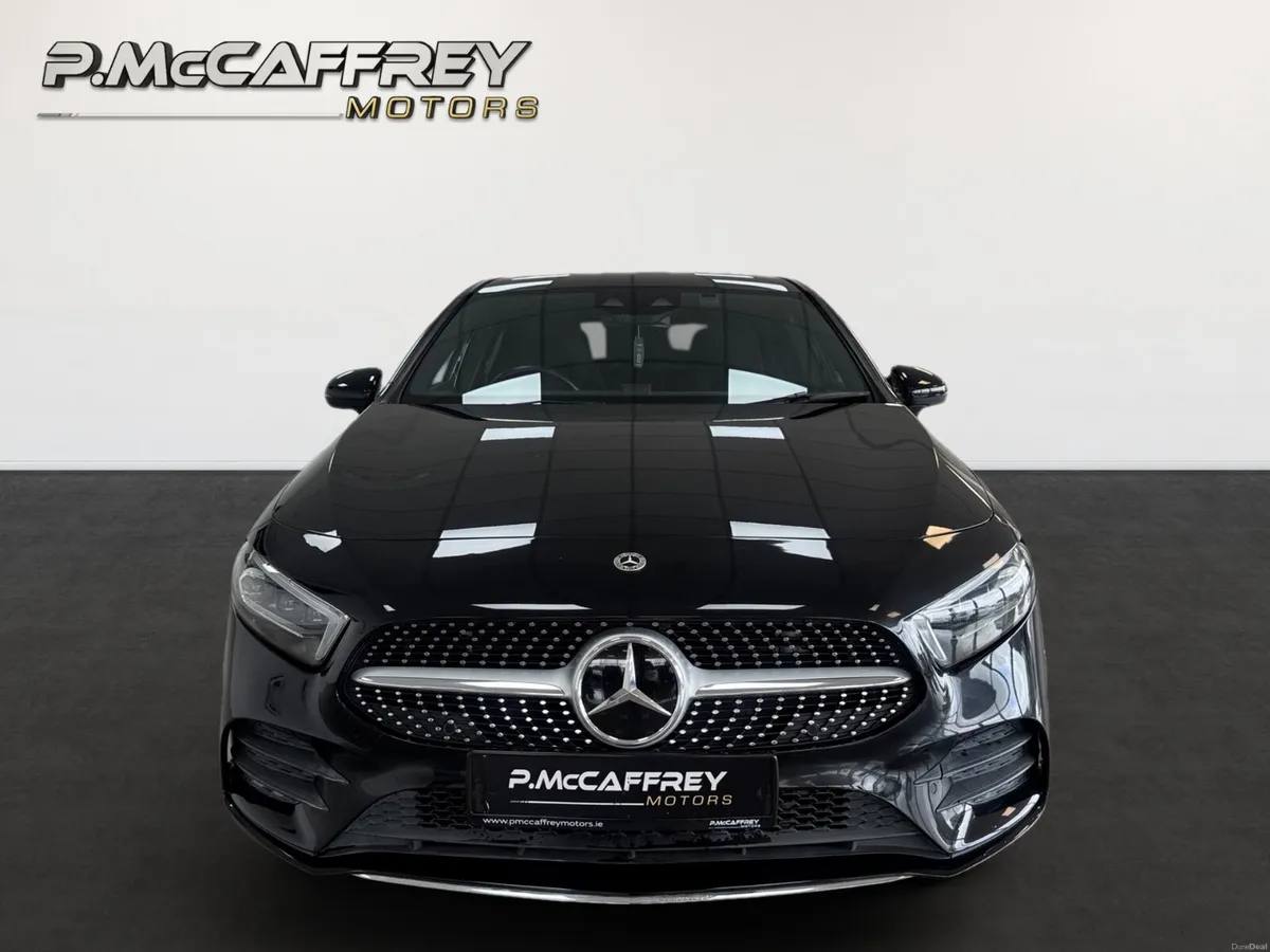 2019 Mercedes-Benz A200 D AMG LINE AUTO - Image 2