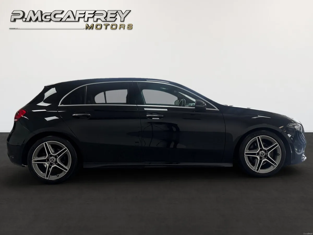 2019 Mercedes-Benz A200 D AMG LINE AUTO - Image 4
