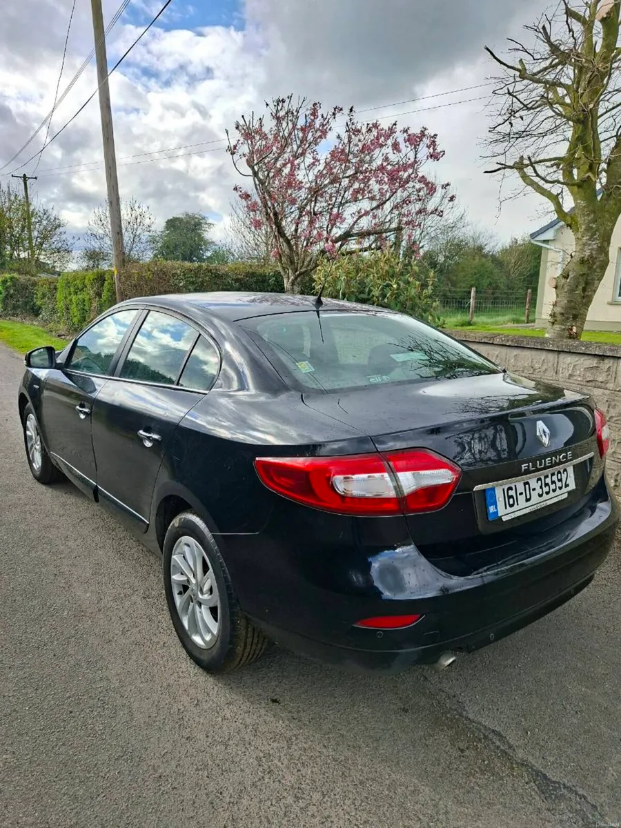 RENAULT FLUENCE 2016 - Image 3