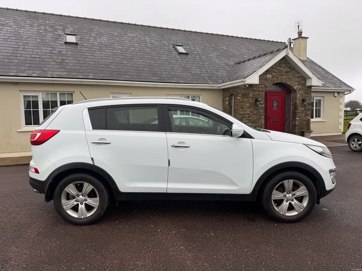 KIA SPORTAGE NEW NCT TEST - Image 3