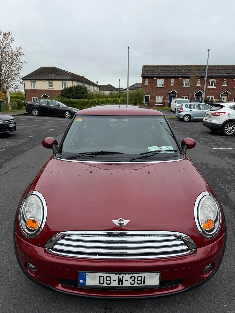 Mini Cooper 1.6 Petrol Automatic - Image 3
