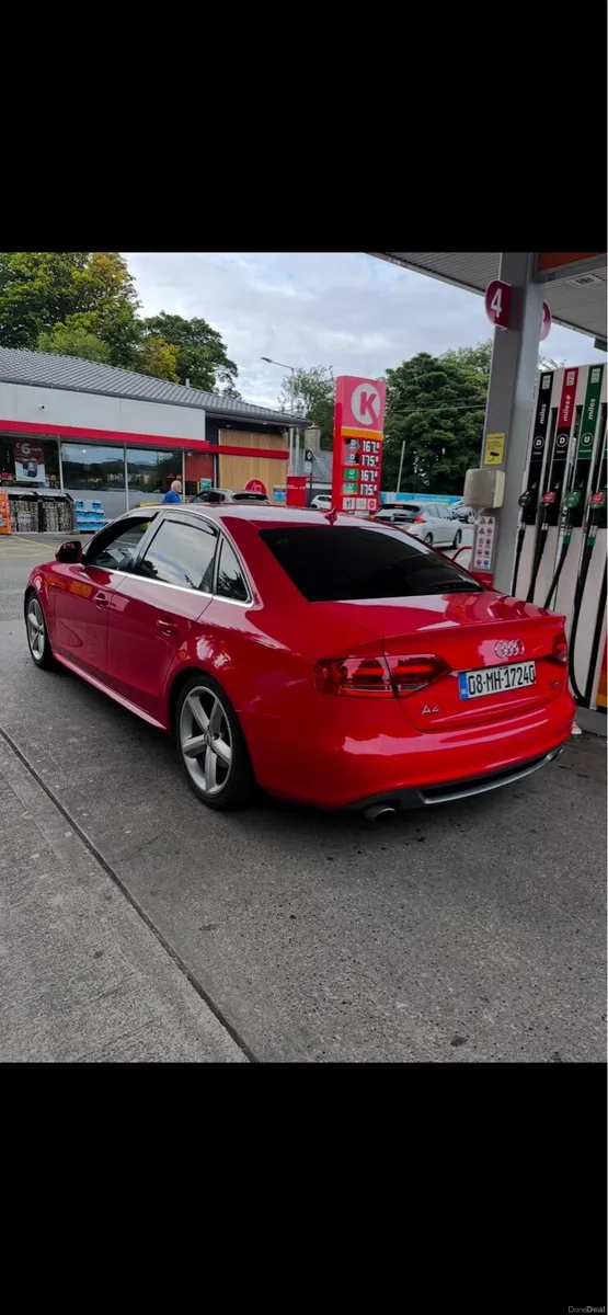 Audi A4 V6 TDI Quattro - Image 2