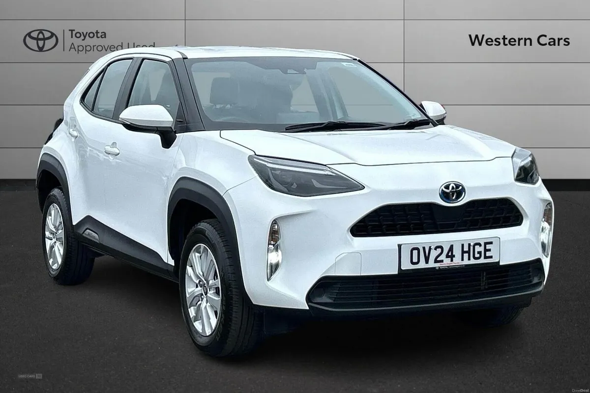 Toyota Yaris Cross 1.5 VVT-h Icon E-CVT Euro 6 (s/ - Image 1