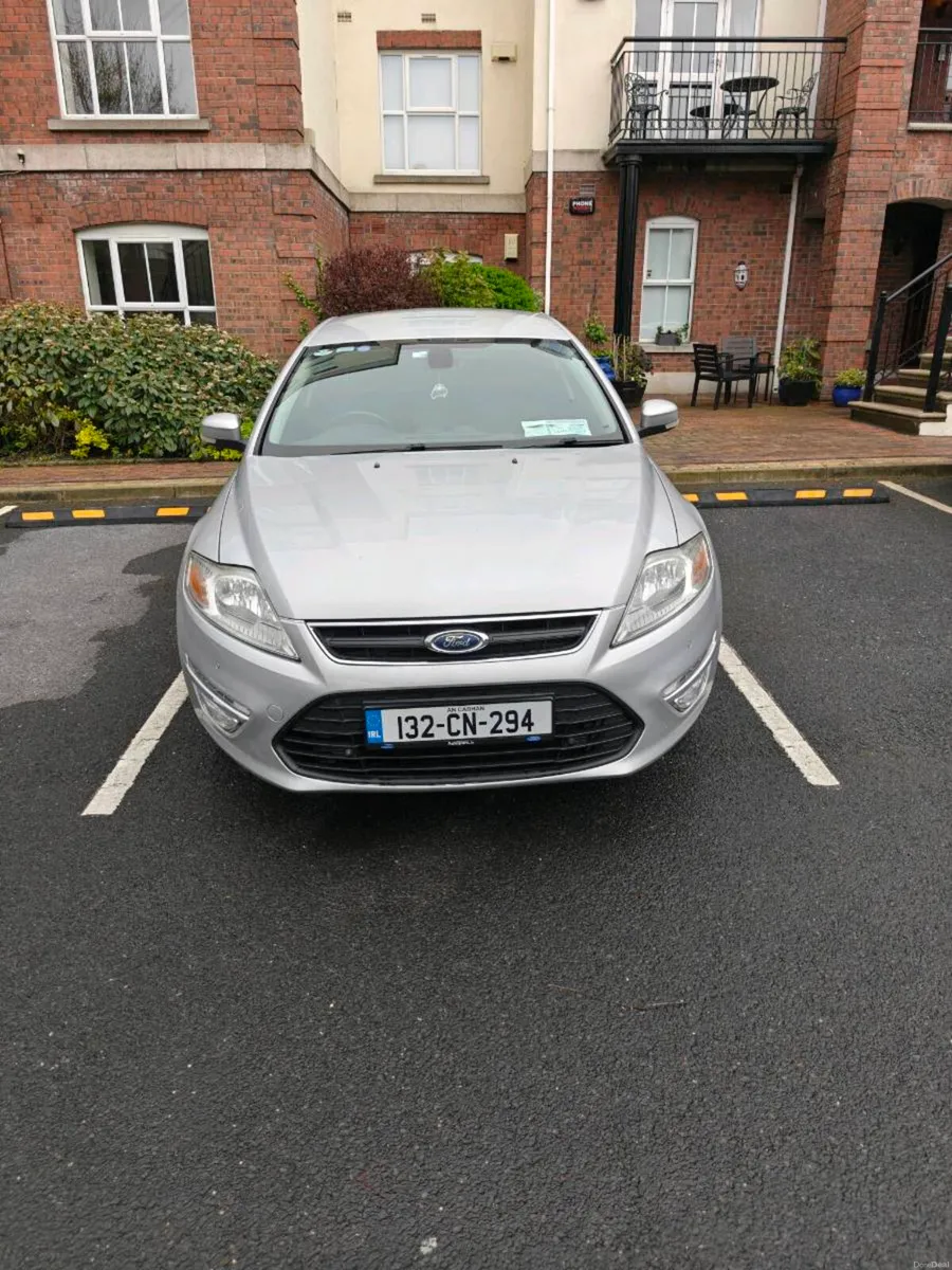Ford Mondeo 2.0 - Image 3