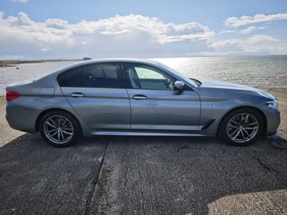 BMW 5-Series 520D M Sport ZM5G 4DR Auto - Image 2