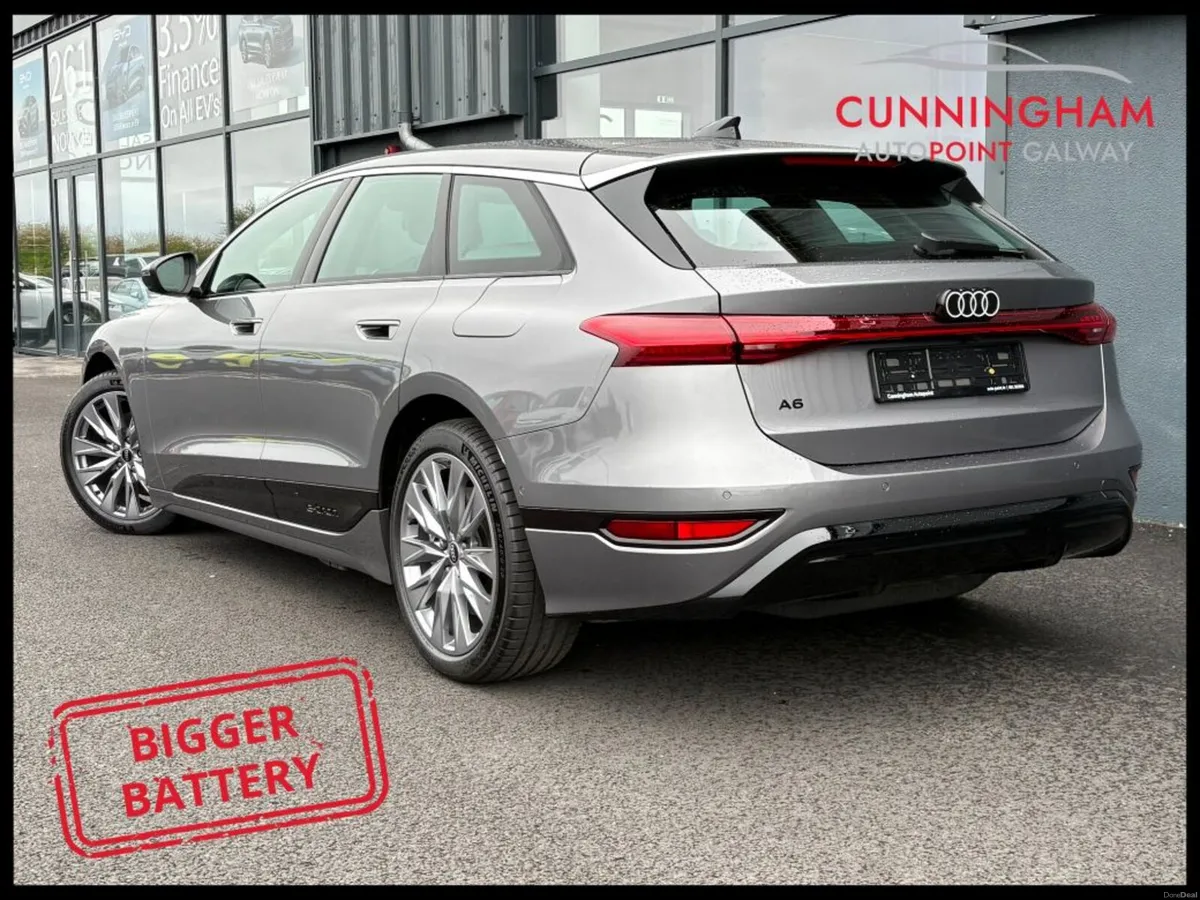 Audi A6 Avant e-tron 94.9 kWh Sport Performance (2 - Image 2