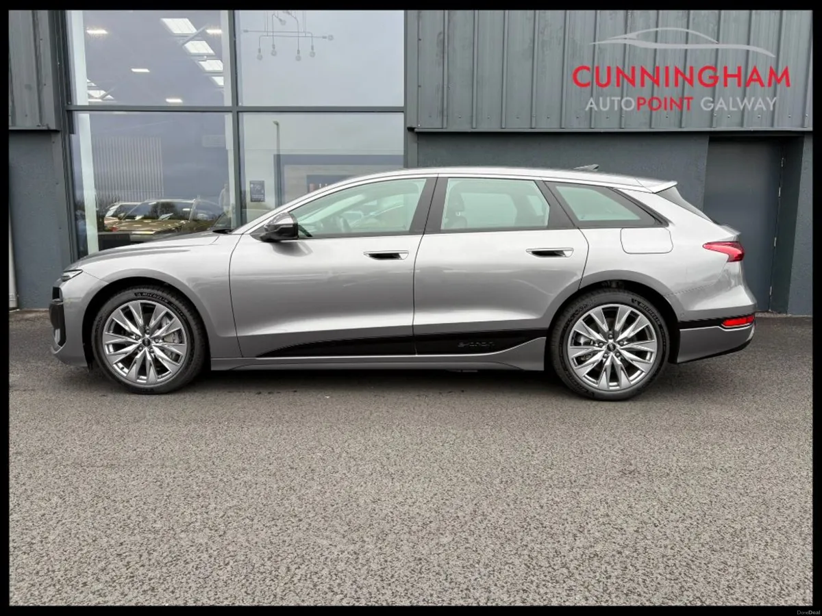 Audi A6 Avant e-tron 94.9 kWh Sport Performance (2 - Image 4