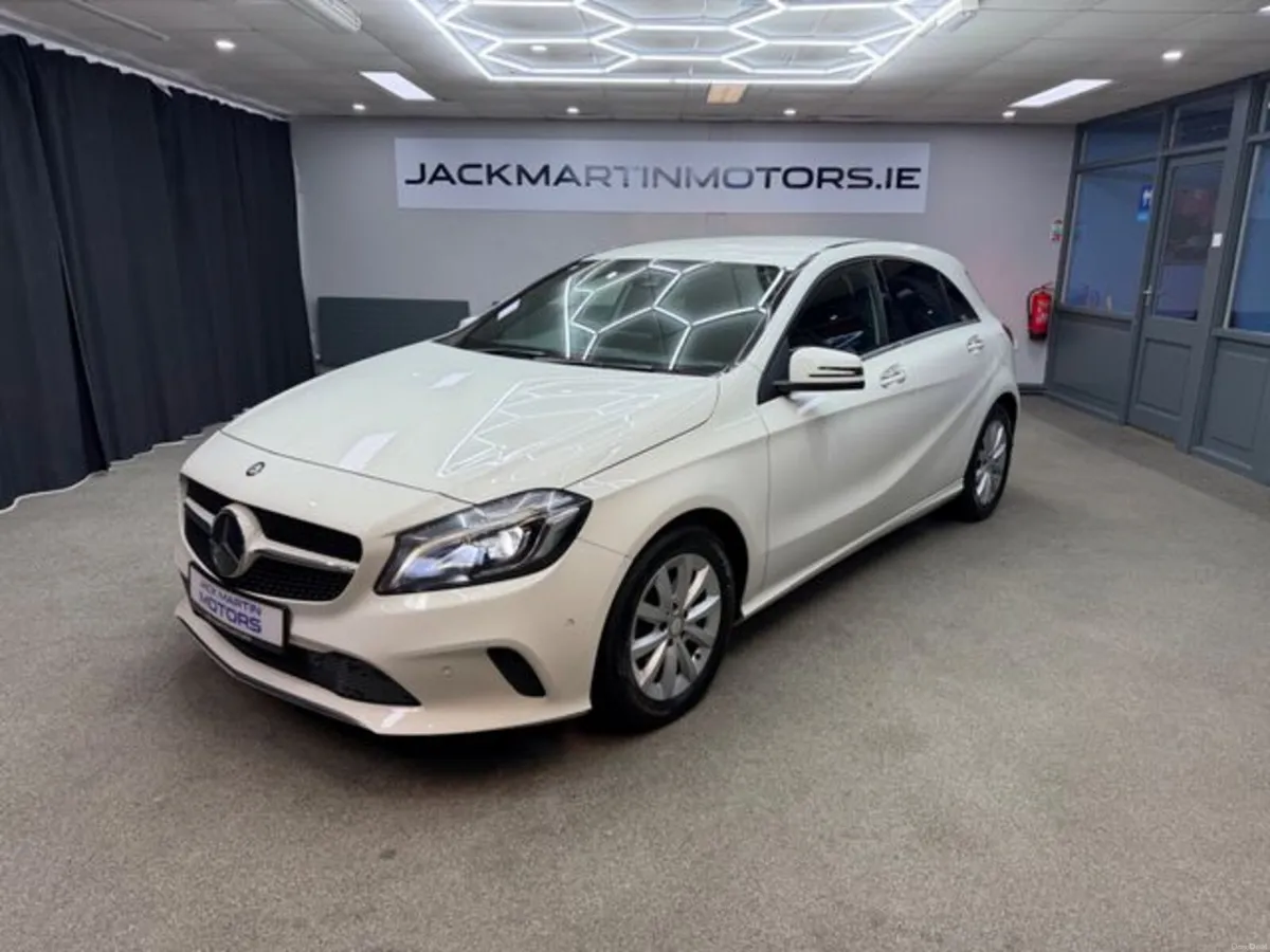 Mercedes-Benz A-Class 1.6 - Image 1