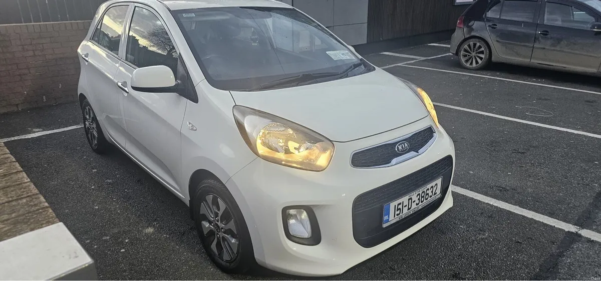 2015 Kia picanto “”” 28500 KMS””” - Image 1