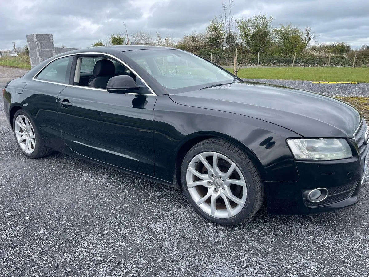 Audi A5 2.0T - Image 1
