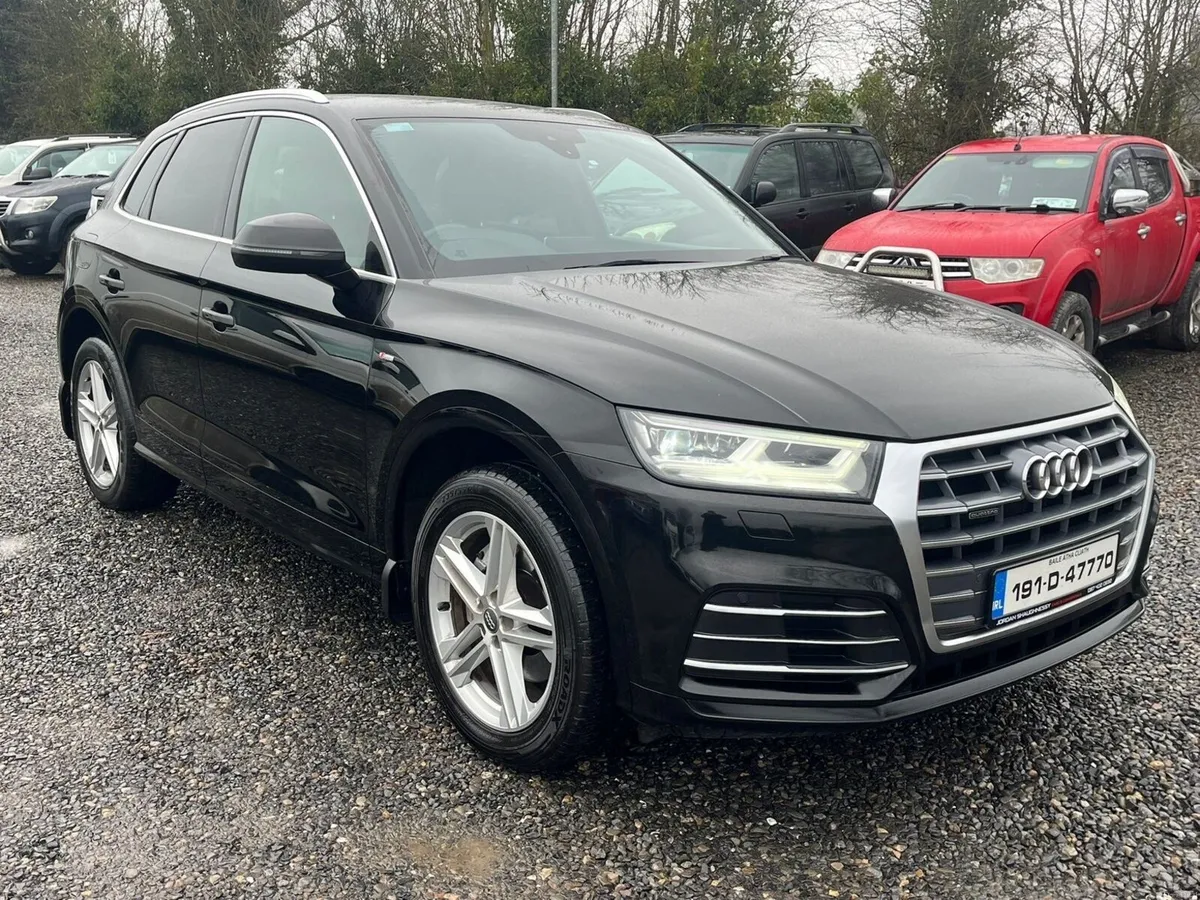Audi Q5 2019 - Image 1