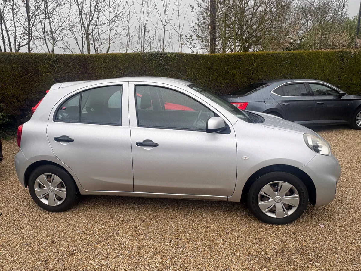 Nissan March 2018 1.2 litre AUTOMATIC - Image 3