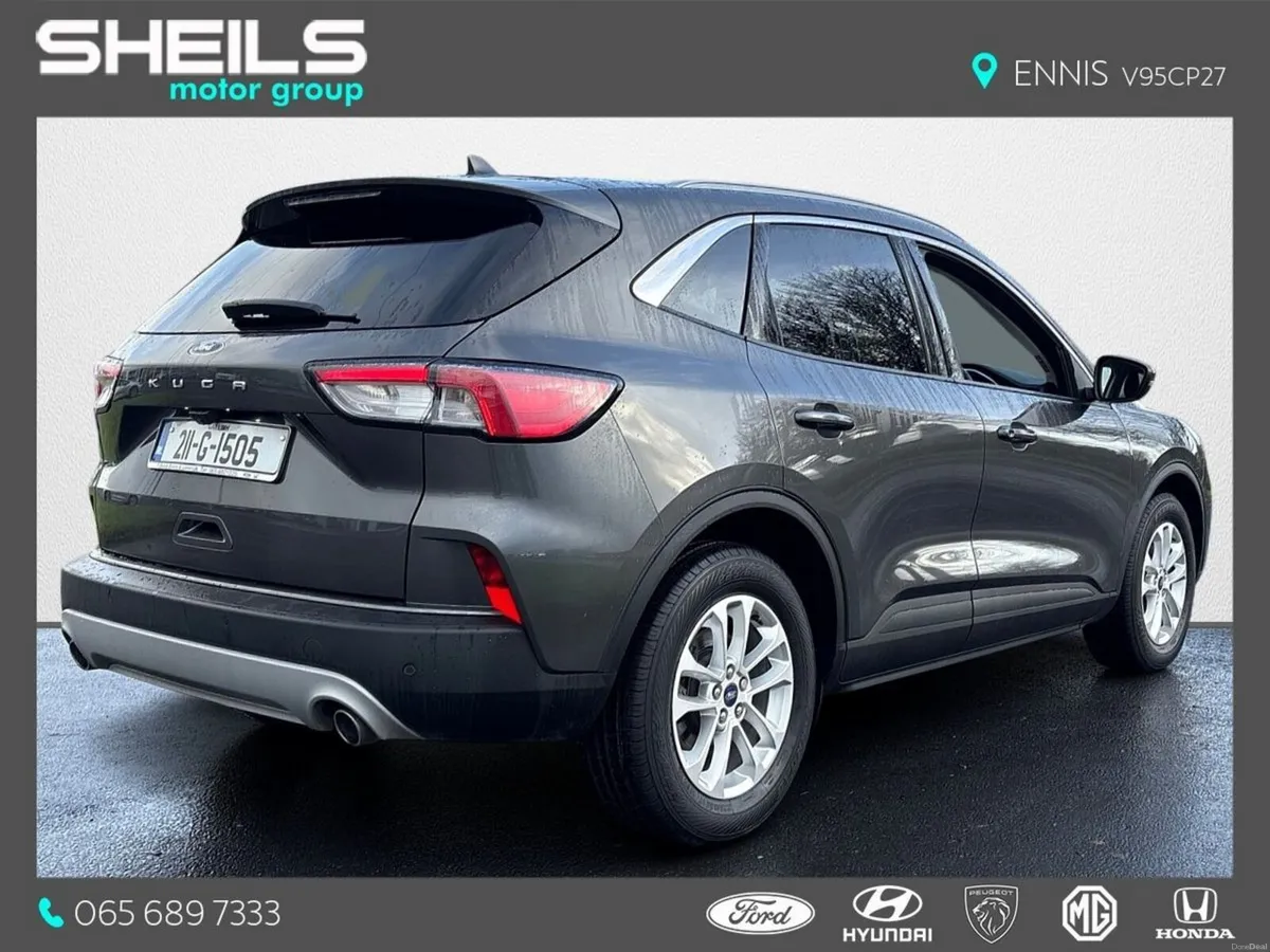 Ford Kuga 1.5 Diesel Titanium 120BHP - Image 2
