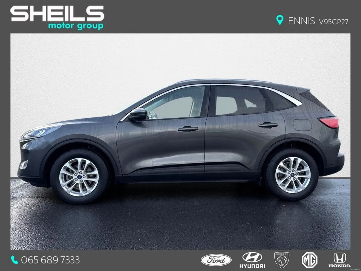 Ford Kuga 1.5 Diesel Titanium 120BHP - Image 6