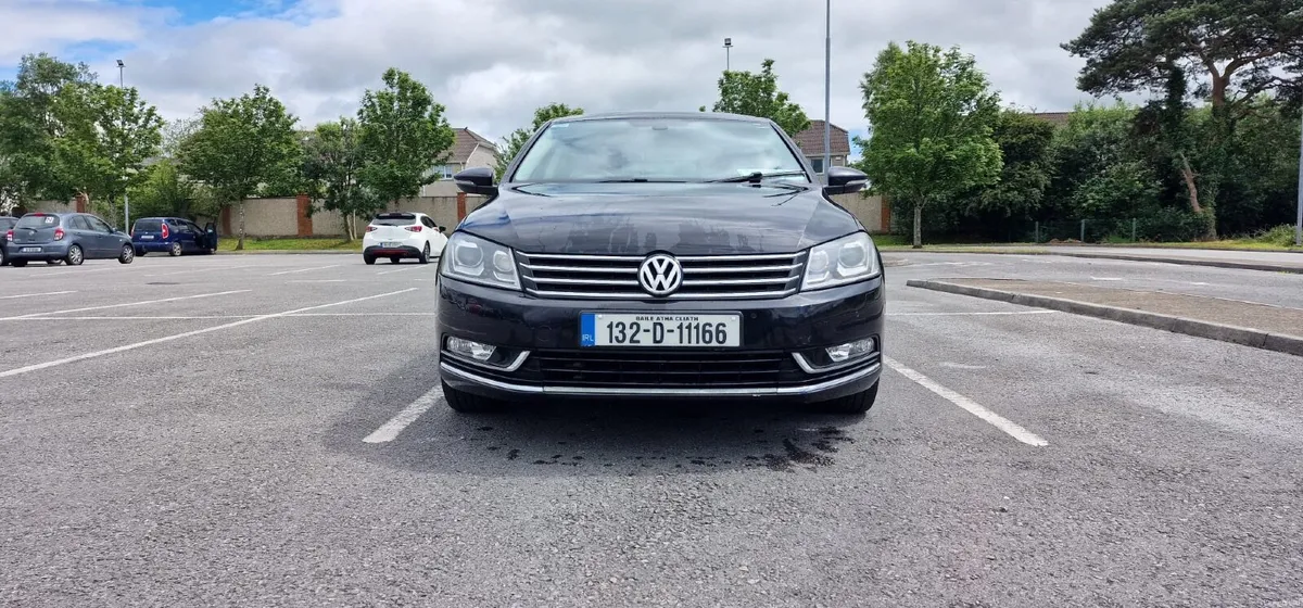Volkswagen Passat - High Spec- New NCT - TB done - Image 2