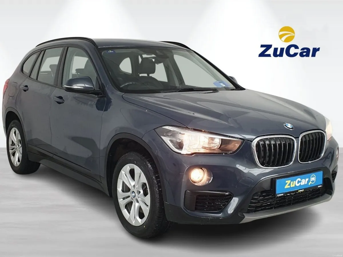 BMW X1 sDrive18d SE - Image 1