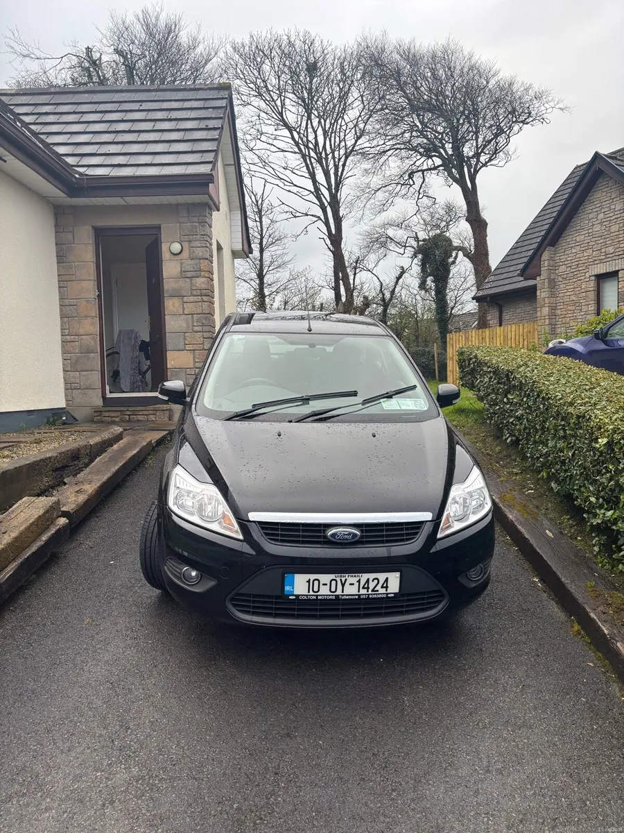 Ford Focus 2010, low mileage, excellent condition! - Image 3