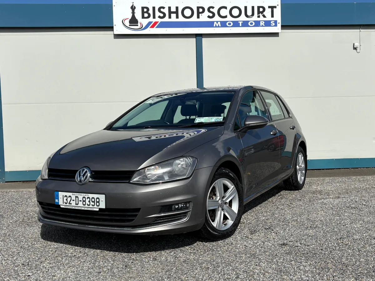 Volkswagen Golf 2013 - Image 1
