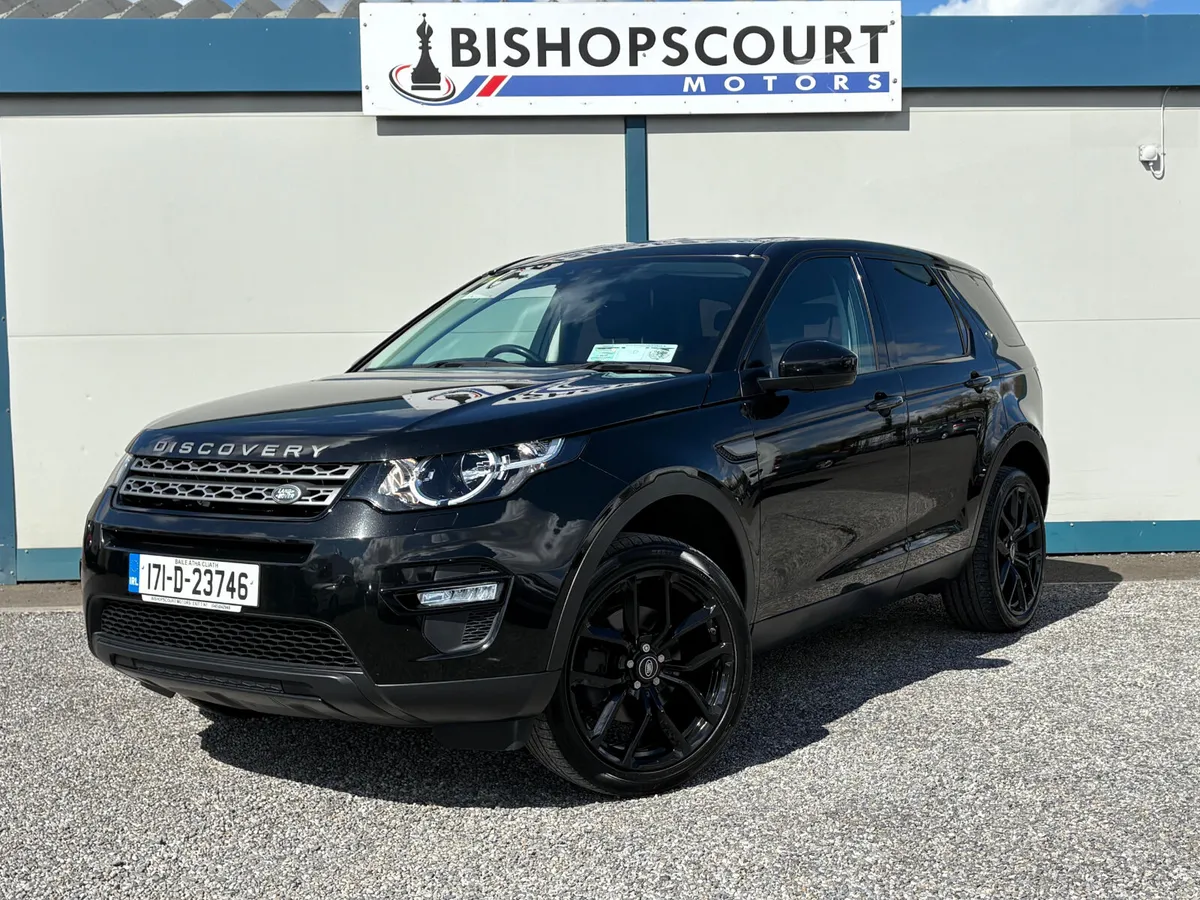 Land Rover Discovery Sport 2017 - Image 1