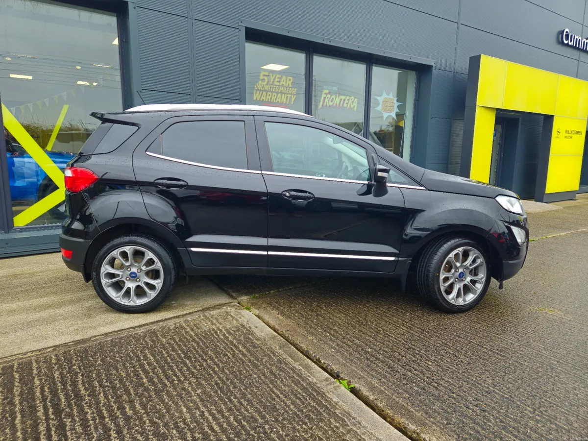 Ford EcoSport 1.5 TDCi 100PS Titanium - Image 5