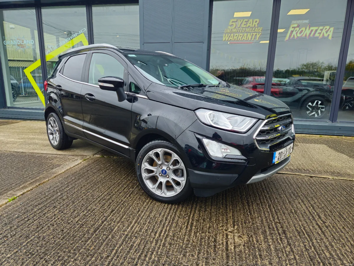 Ford EcoSport 1.5 TDCi 100PS Titanium - Image 3