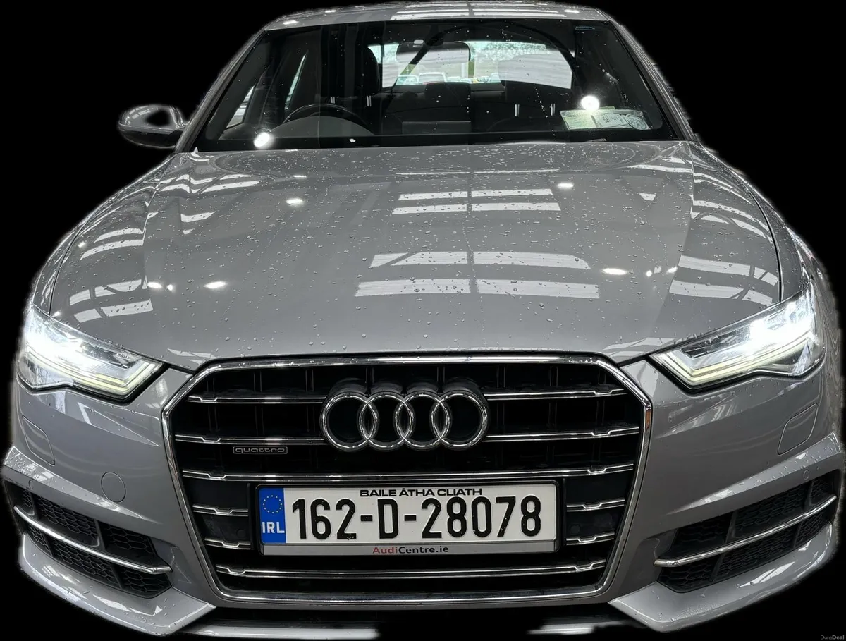 ✅AUDI A6 2.0 SLINE 187 BHP✅ - Image 1
