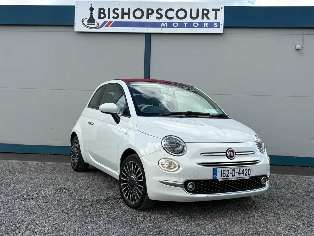 Fiat 500C 2016 - Image 2