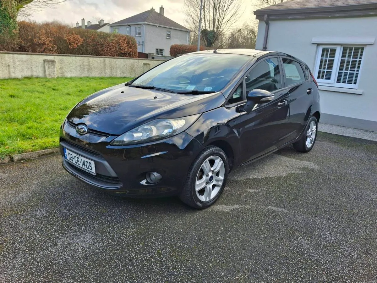 Ford Fiesta Price €3750 - Image 1