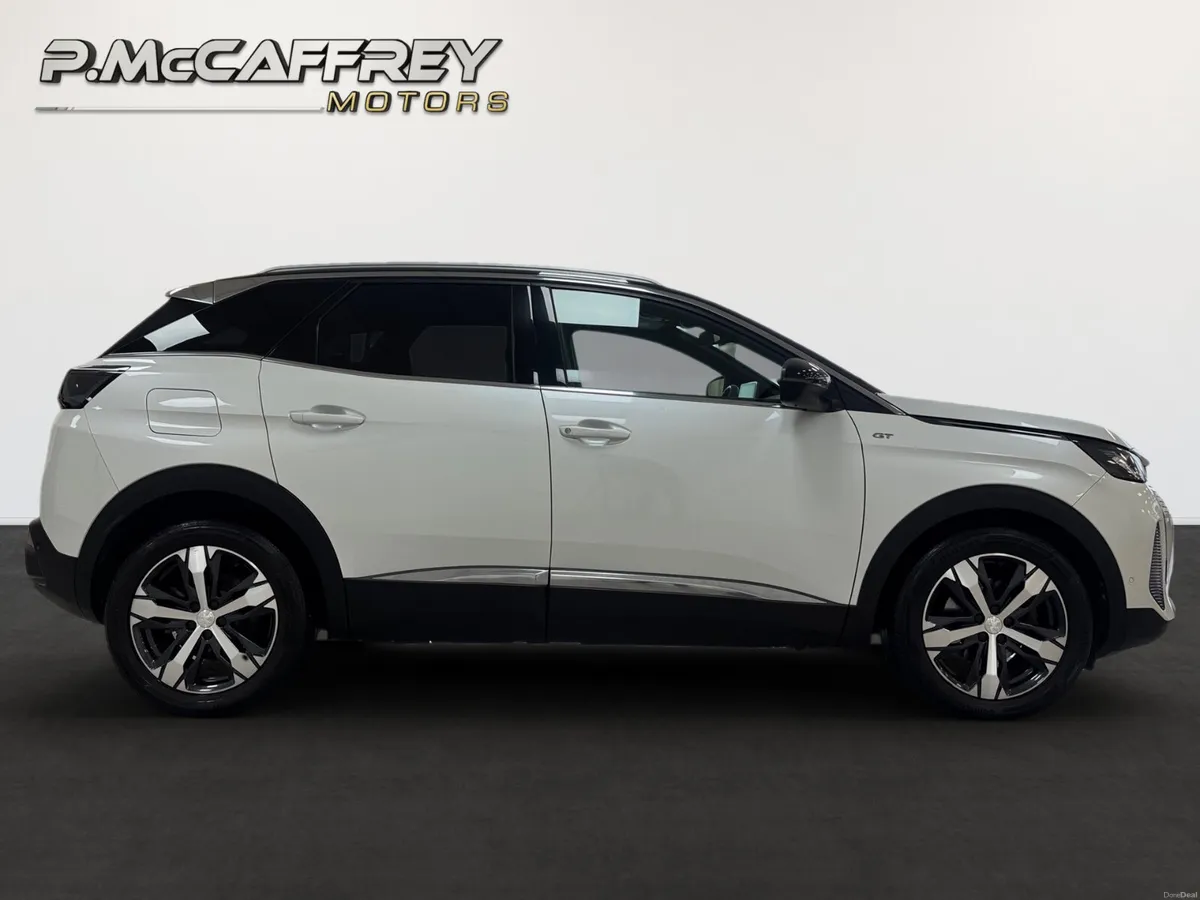2021 Peugeot 3008 2.0 HDI 180 BHP GT LINE AUTO - Image 4