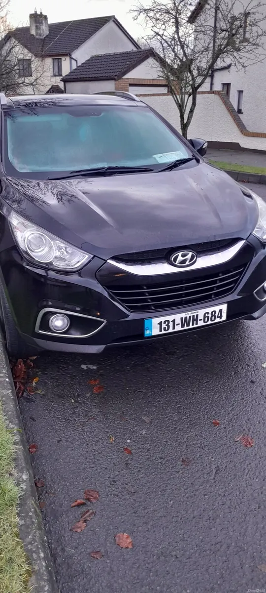 Hyundai ix35 2013