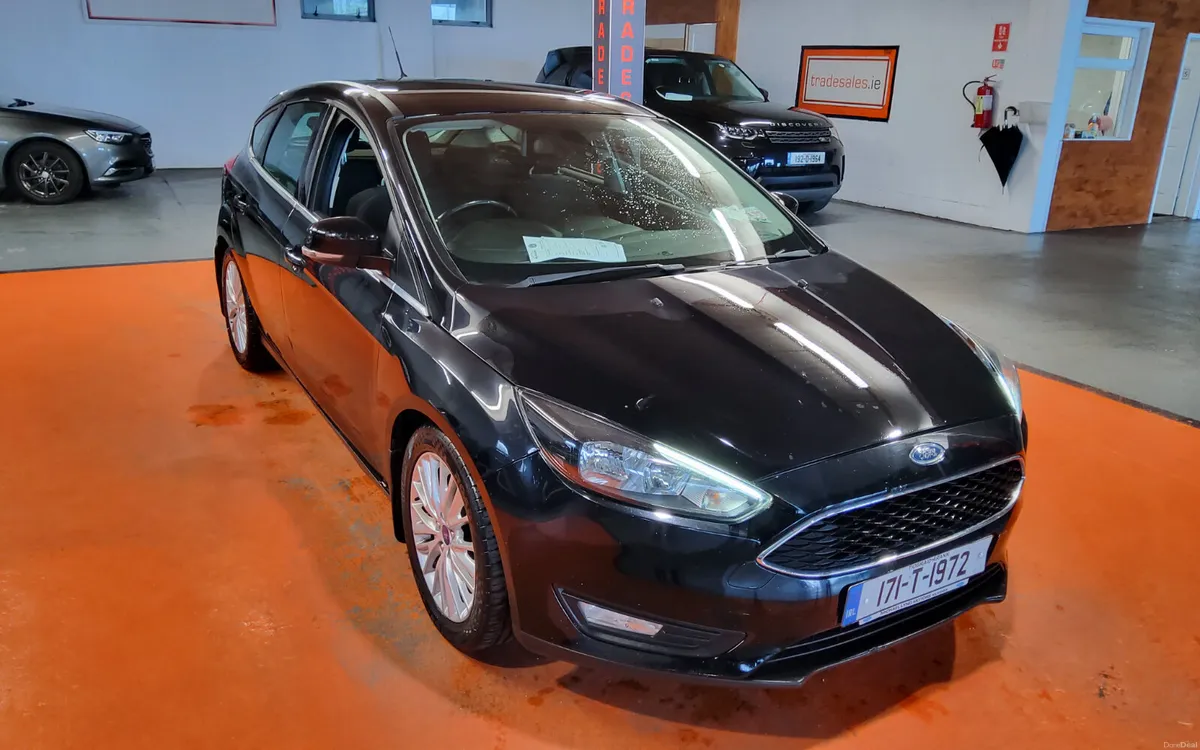 Ford Focus 2017 - Image 1