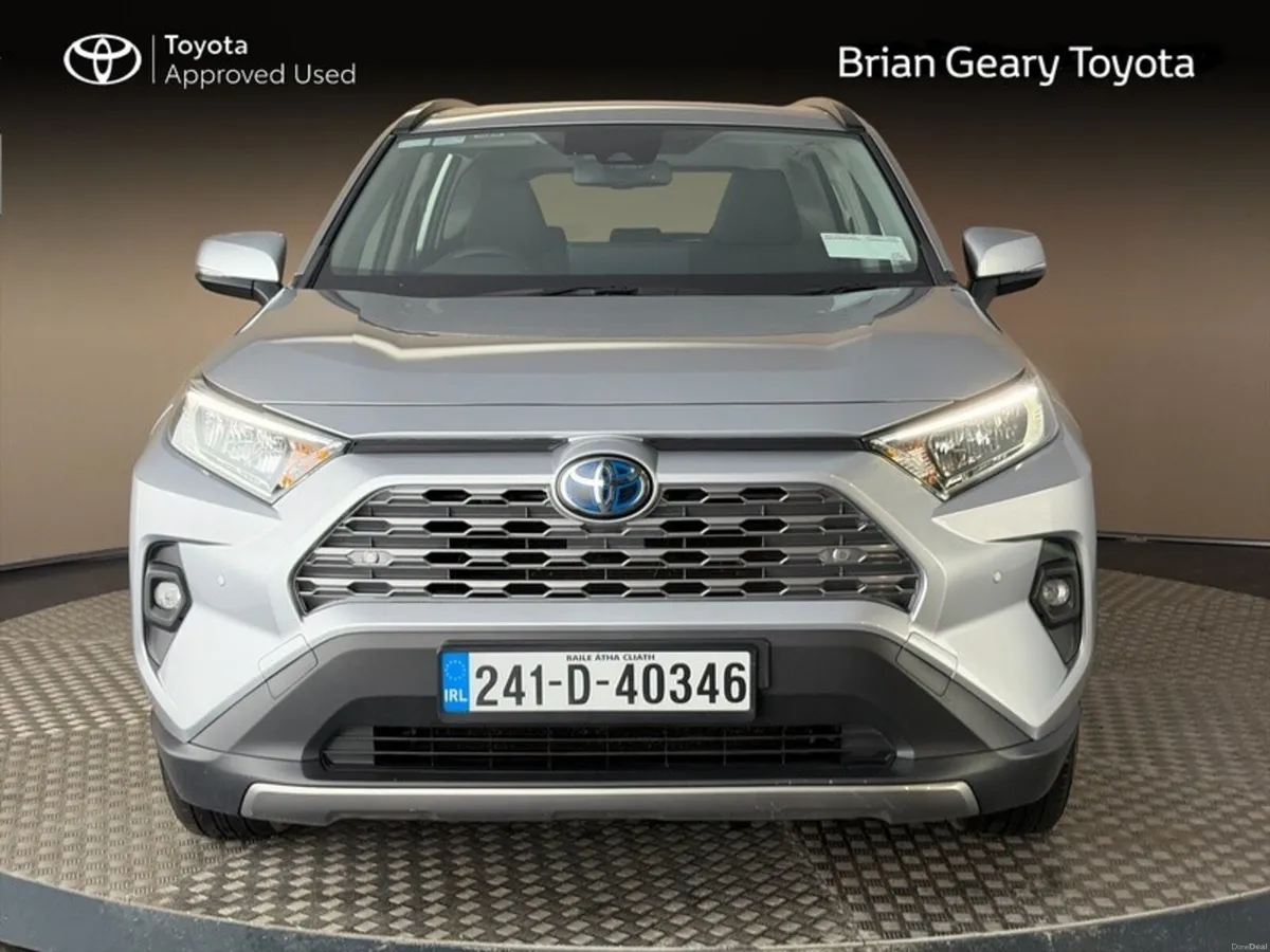 Toyota RAV4 HYBRID LUNA - Image 5