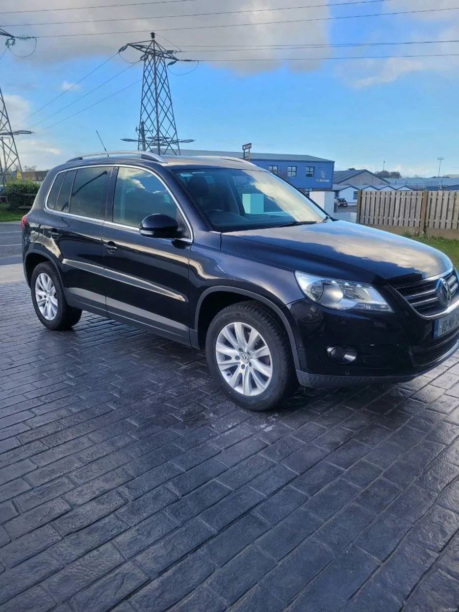 Volkswagen Tiguan 2010 - Image 4
