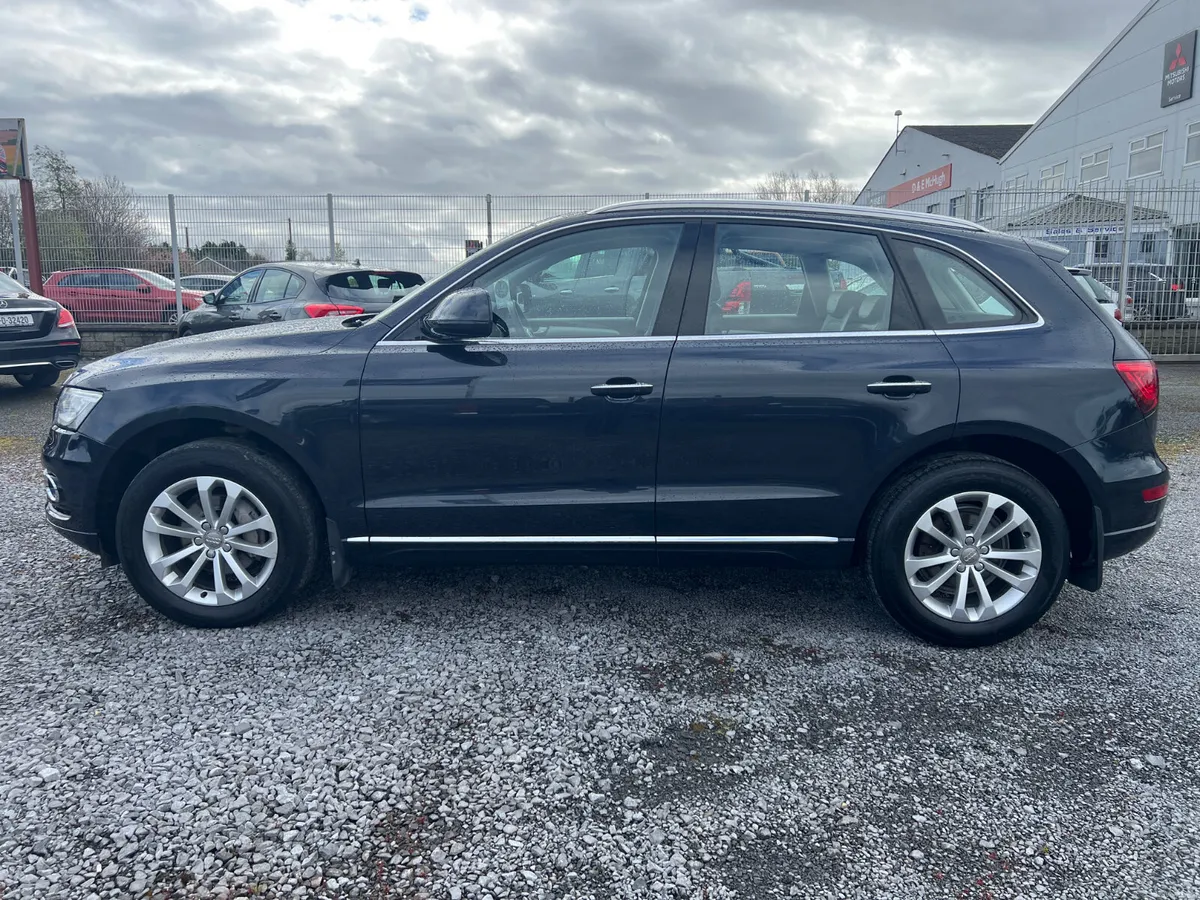 Audi Q5 2017 - Image 3