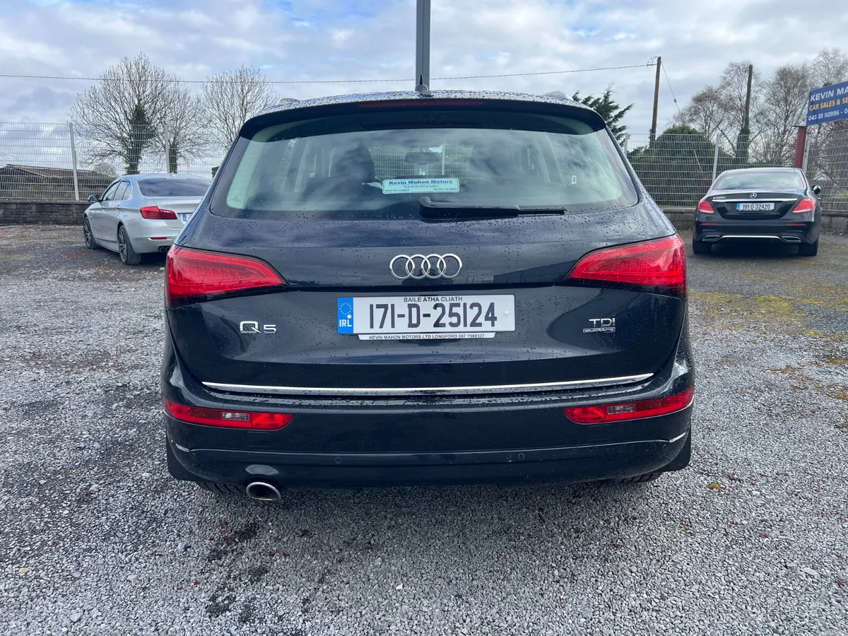 Audi Q5 2017 - Image 4