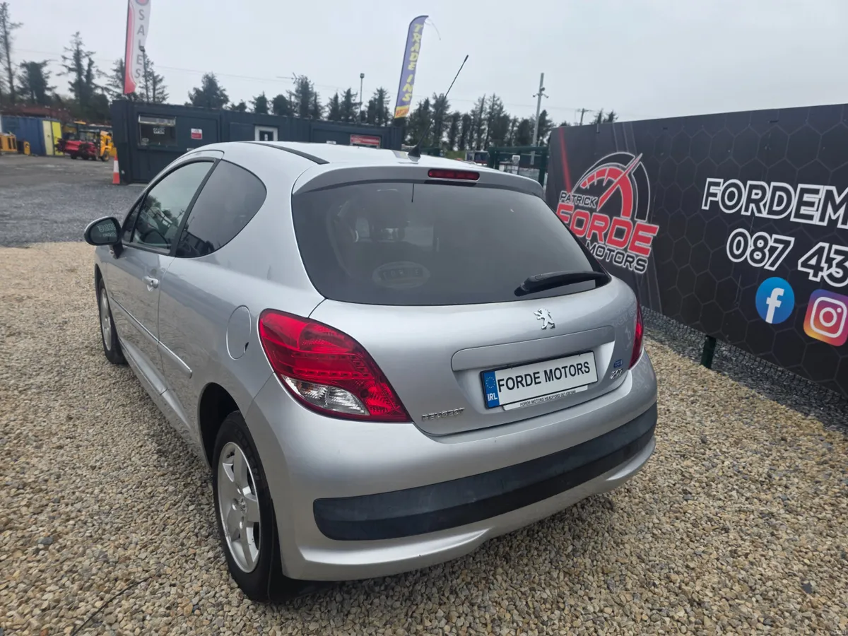 Peugeot 207 2012 - Image 3