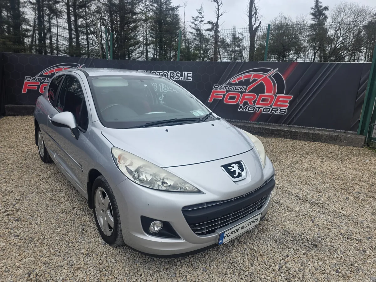 Peugeot 207 2012 - Image 1