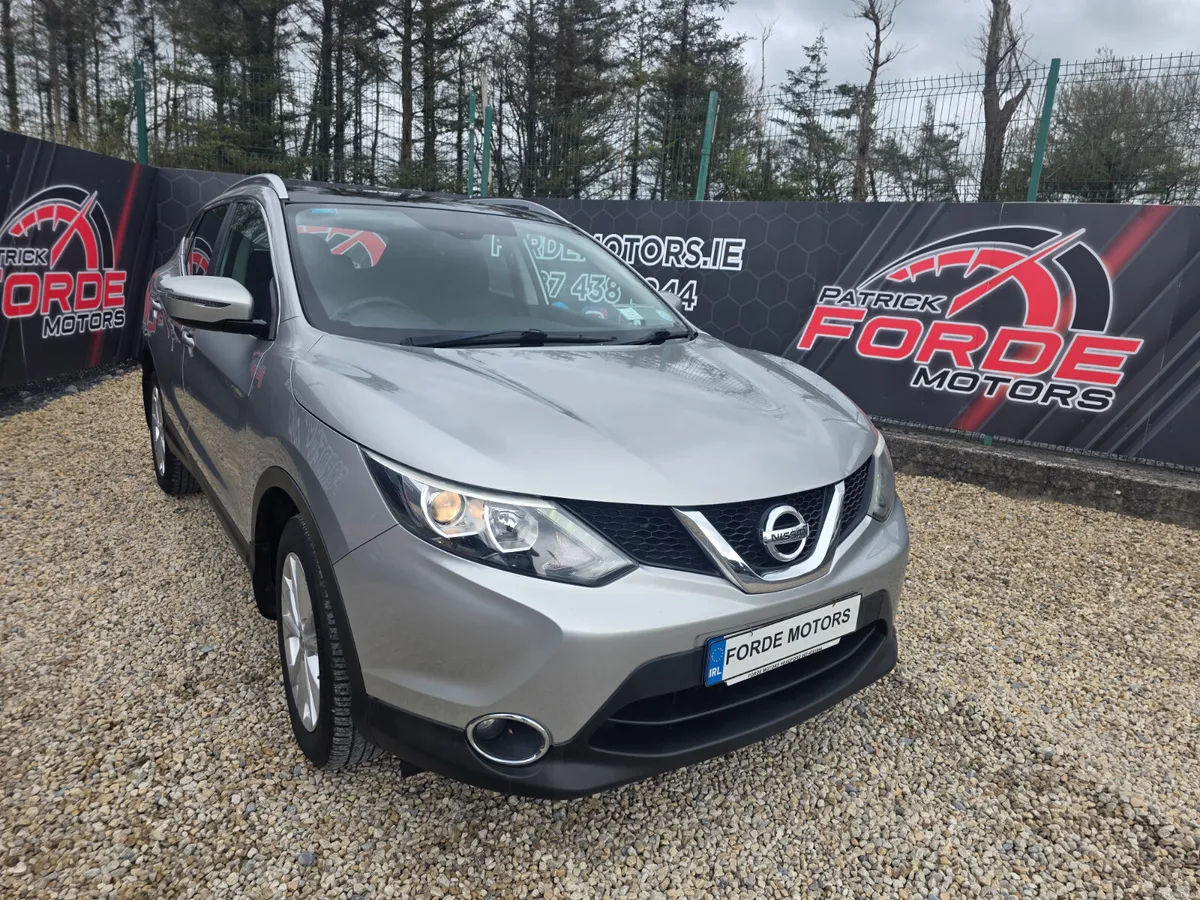 Nissan Qashqai 2016 - Image 1