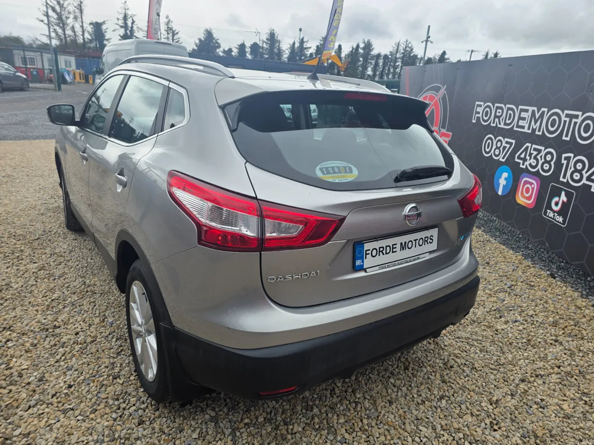 Nissan Qashqai 2016 - Image 3