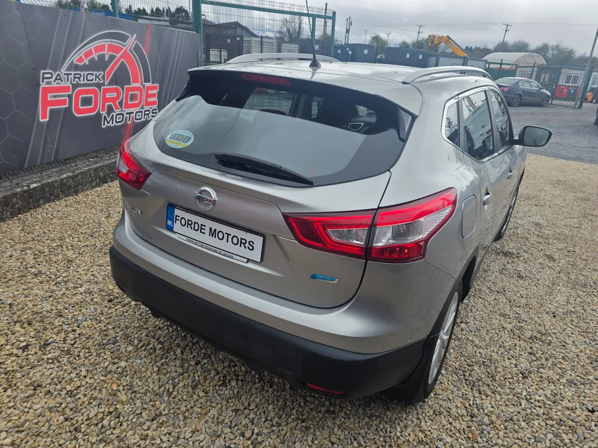 Nissan Qashqai 2016 - Image 4