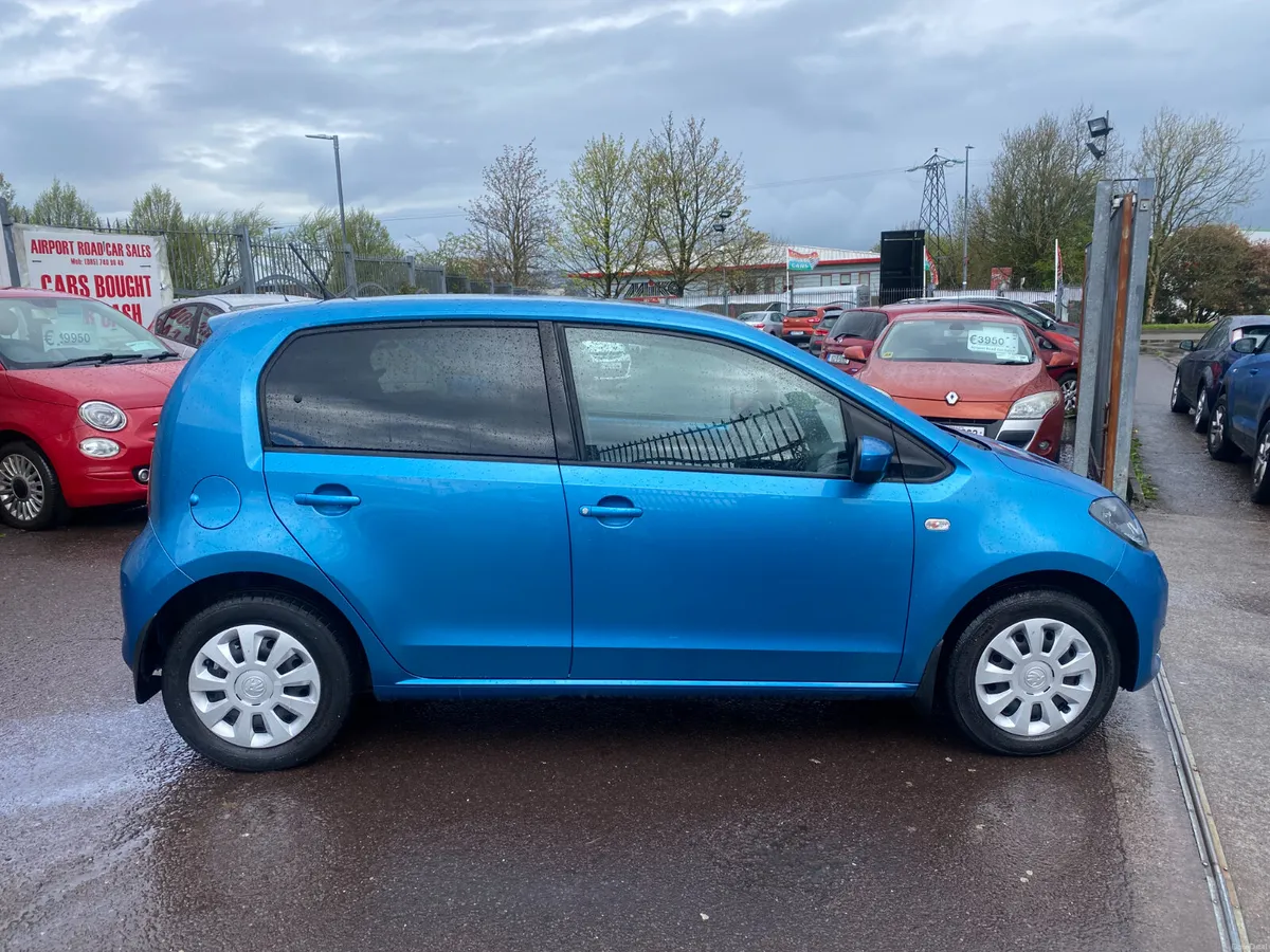 Skoda Citigo 2018 ONLY 48KLMS - Image 3