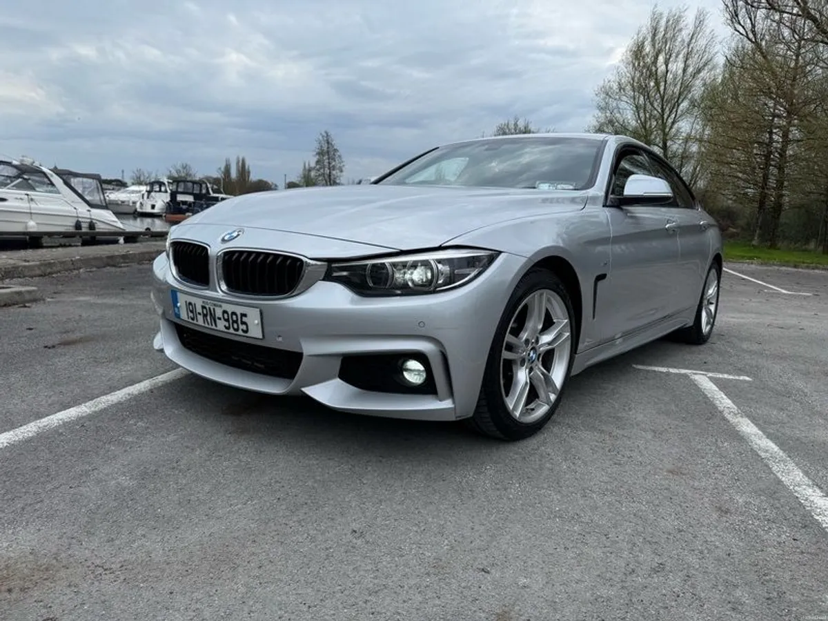 2019 Bmw 4-series M Sport - Image 3